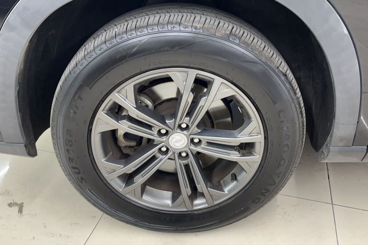 Used Dongfeng Fengon ix7 2020 2.0 TGDI Automatic Two-Wheel Drive Urban Luxury Edition Exterior 7