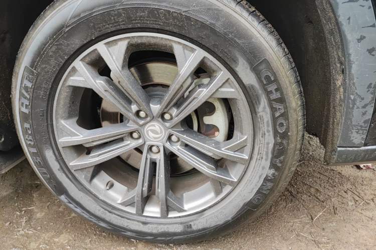 Used Dongfeng Fengon ix7 2020 2.0 TGDI Automatic All-Wheel-Drive Pioneer Edition Exterior 7