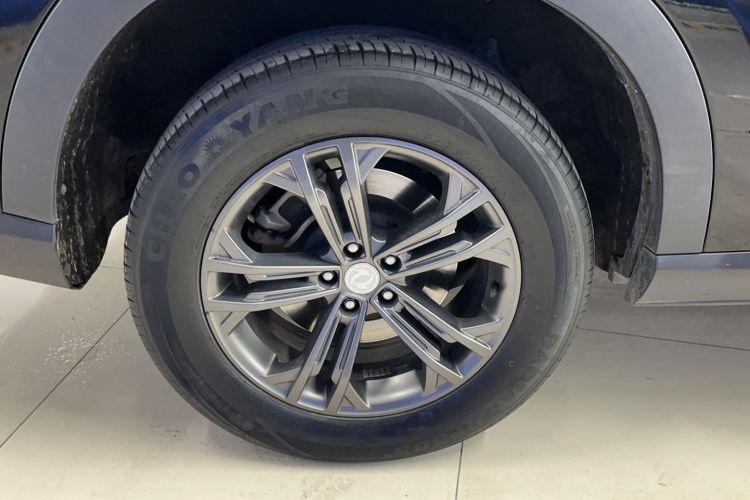 Used Dongfeng Fengon ix7 2020 2.0 TGDI Automatic Two-Wheel Drive Urban Luxury Edition Exterior 8