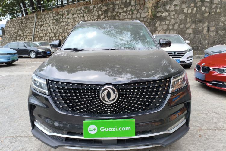 Used Dongfeng Fengon ix7 2020 2.0 TGDI Automatic All-Wheel Drive Comfort Edition Front