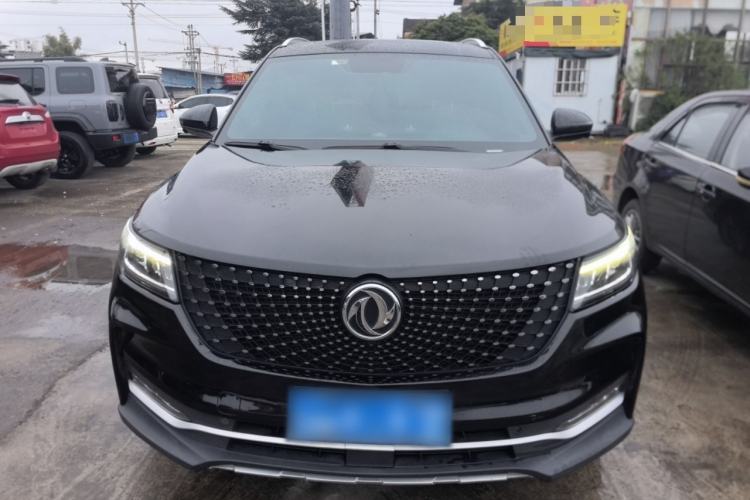 Used Dongfeng Fengon ix7 2020 2.0 TGDI Automatic All-Wheel Drive Comfort Edition Front