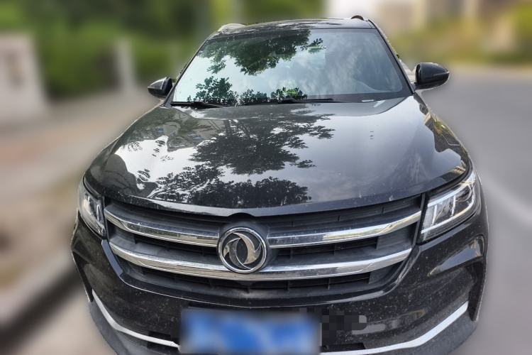 Used Dongfeng Fengon ix7 2020 2.0 TGDI Automatic Two-Wheel Drive Urban Luxury Edition Front