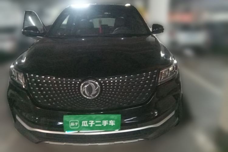 Used Dongfeng Fengon ix7 2020 2.0 TGDI Automatic All-Wheel-Drive Pioneer Edition Front