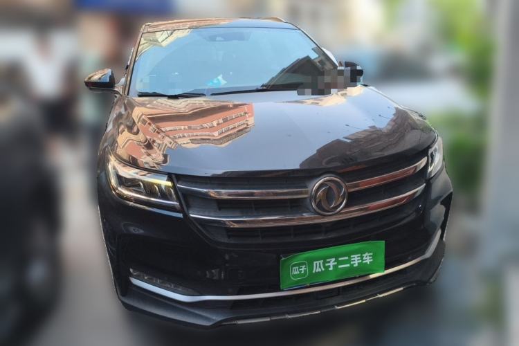 Used Dongfeng Fengon ix7 2020 2.0 TGDI Automatic All-Wheel-Drive ZhenTu Edition Front