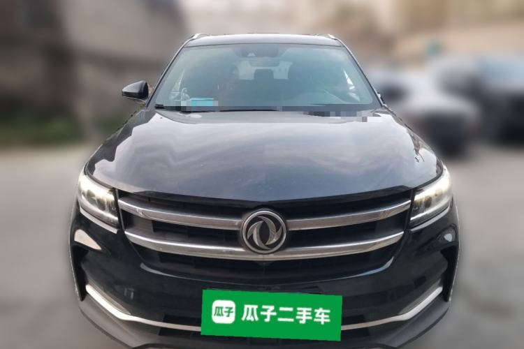 Used Dongfeng Fengon ix7 2020 2.0 TGDI Automatic All-Wheel-Drive ZhenTu Edition Front