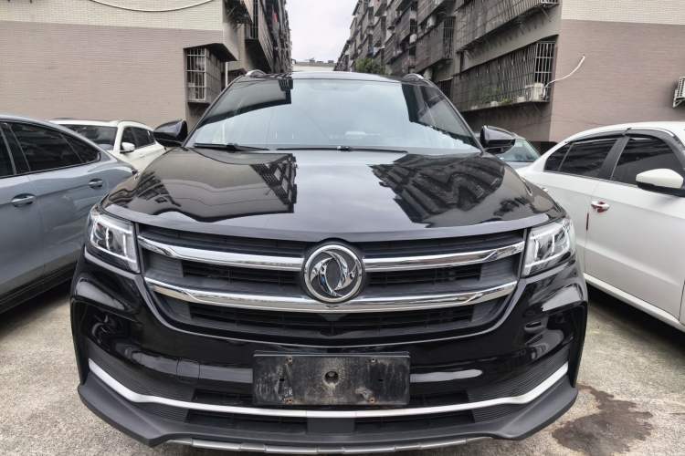 Used Dongfeng Fengon ix7 2020 2.0 TGDI Automatic Two-Wheel Drive Urban Luxury Edition Front