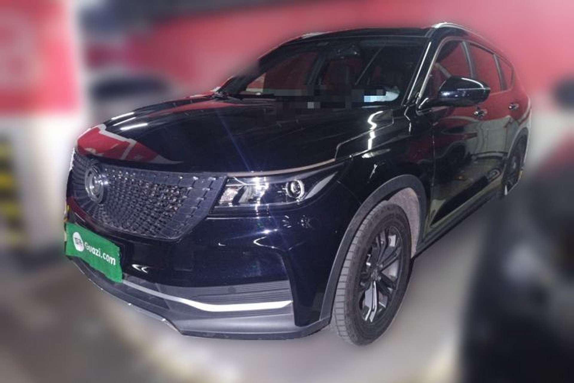 Used Dongfeng Fengon ix7 2020 2.0 TGDI Automatic All-Wheel-Drive Pioneer Edition Front Left 45 Deg