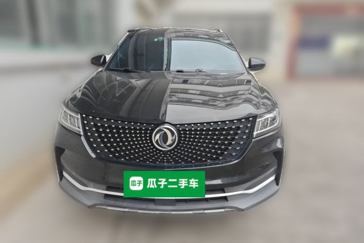 Used Dongfeng Fengon ix7 2020 2.0 TGDI Automatic Two-Wheel Drive Urban Luxury Edition Front