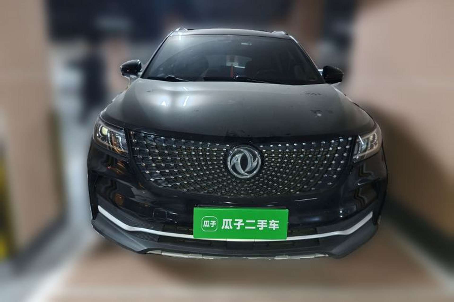 Used Dongfeng Fengon ix7 2020 2.0 TGDI Automatic All-Wheel-Drive Pioneer Edition Front