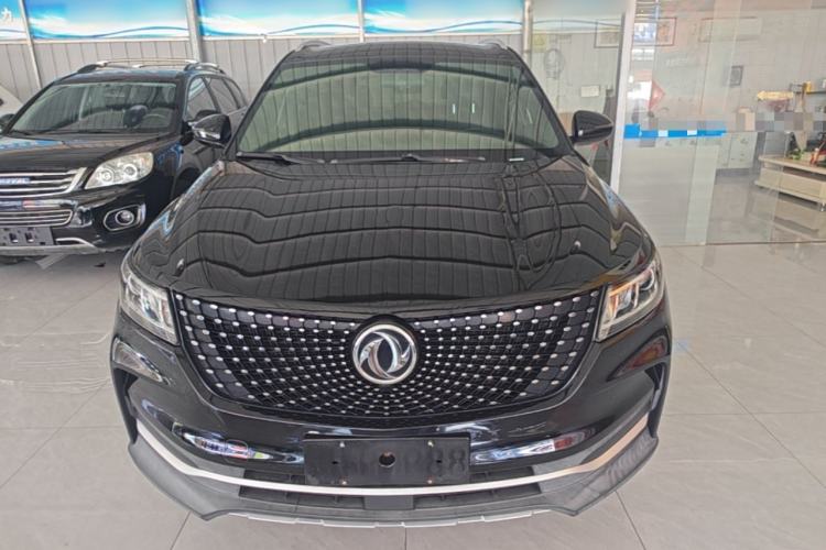 Used Dongfeng Fengon ix7 2020 2.0 TGDI Automatic Two-Wheel Drive Urban Luxury Edition Front
