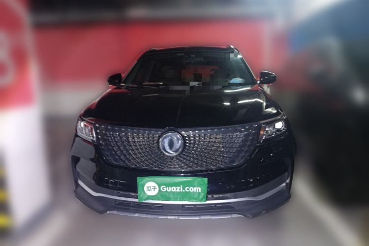 Used Dongfeng Fengon ix7 2020 2.0 TGDI Automatic All-Wheel-Drive Pioneer Edition Front