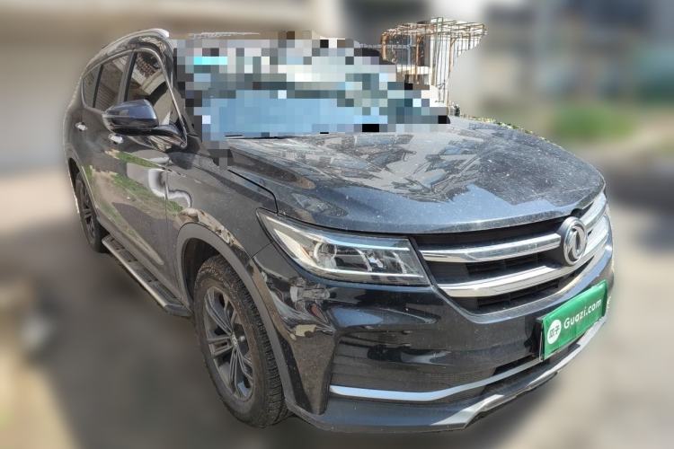 Used Dongfeng Fengon ix7 2020 2.0 TGDI Automatic Two-Wheel Drive Urban Luxury Edition Front Right 45 Deg