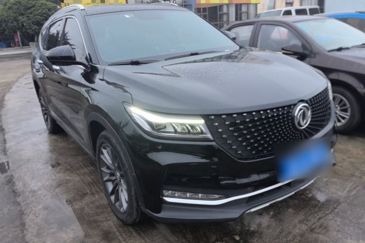 Used Dongfeng Fengon ix7 2020 2.0 TGDI Automatic All-Wheel Drive Comfort Edition Front Right 45 Deg