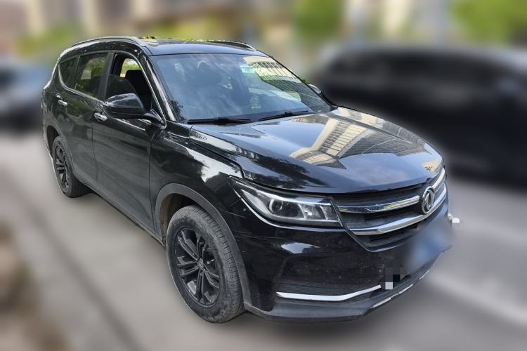 Used Dongfeng Fengon ix7 2020 2.0 TGDI Automatic Two-Wheel Drive Urban Luxury Edition Front Right 45 Deg