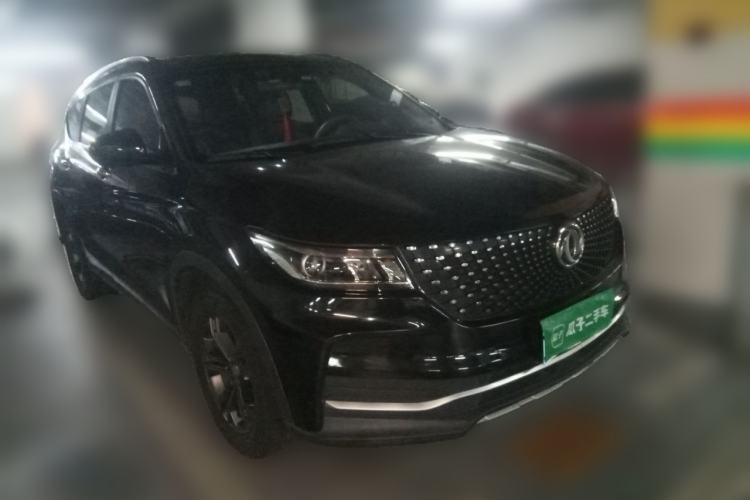 Used Dongfeng Fengon ix7 2020 2.0 TGDI Automatic All-Wheel-Drive Pioneer Edition Front Right 45 Deg