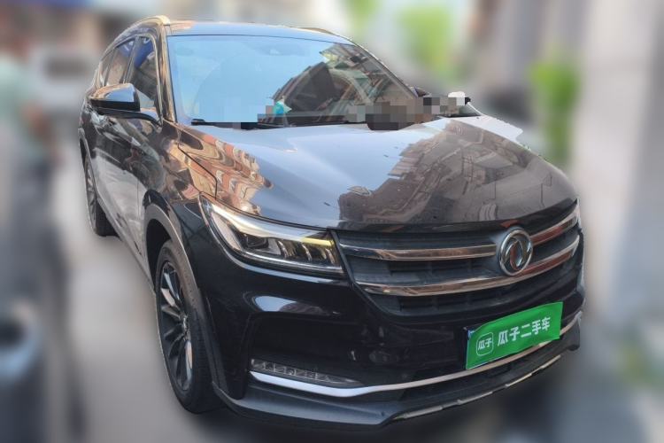 Used Dongfeng Fengon ix7 2020 2.0 TGDI Automatic All-Wheel-Drive ZhenTu Edition Front Right 45 Deg