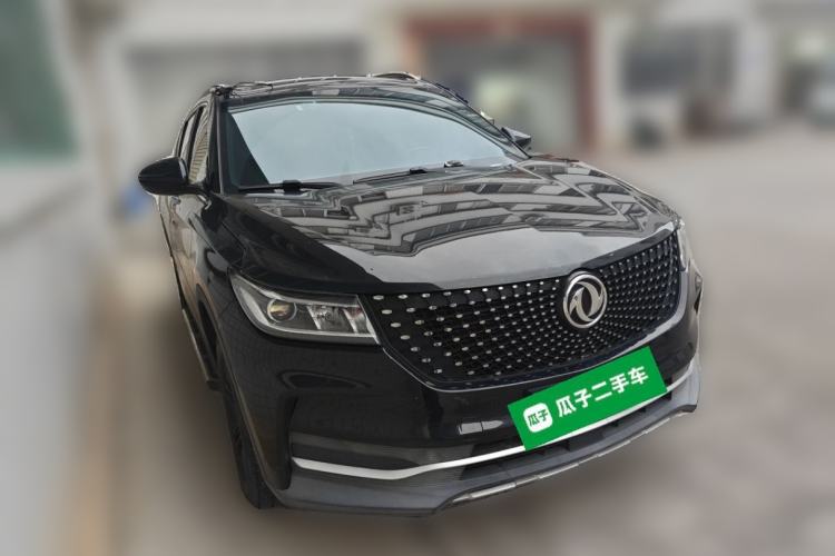 Used Dongfeng Fengon ix7 2020 2.0 TGDI Automatic Two-Wheel Drive Urban Luxury Edition Front Right 45 Deg