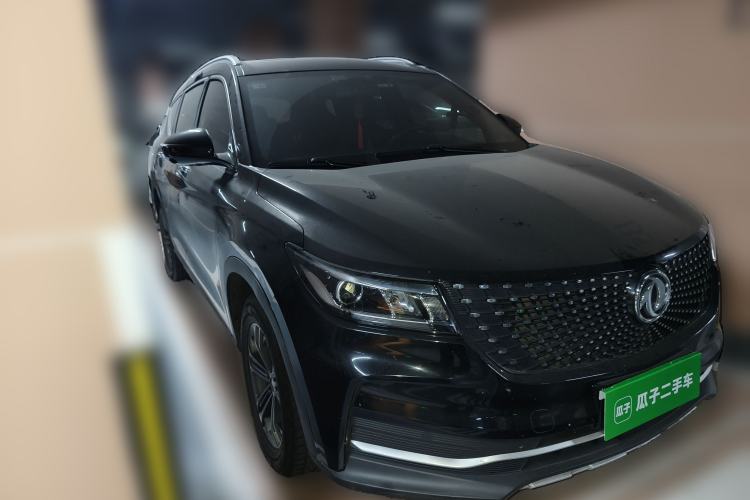 Used Dongfeng Fengon ix7 2020 2.0 TGDI Automatic All-Wheel-Drive Pioneer Edition Front Right 45 Deg