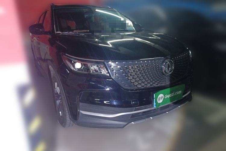 Used Dongfeng Fengon ix7 2020 2.0 TGDI Automatic All-Wheel-Drive Pioneer Edition Front Right 45 Deg