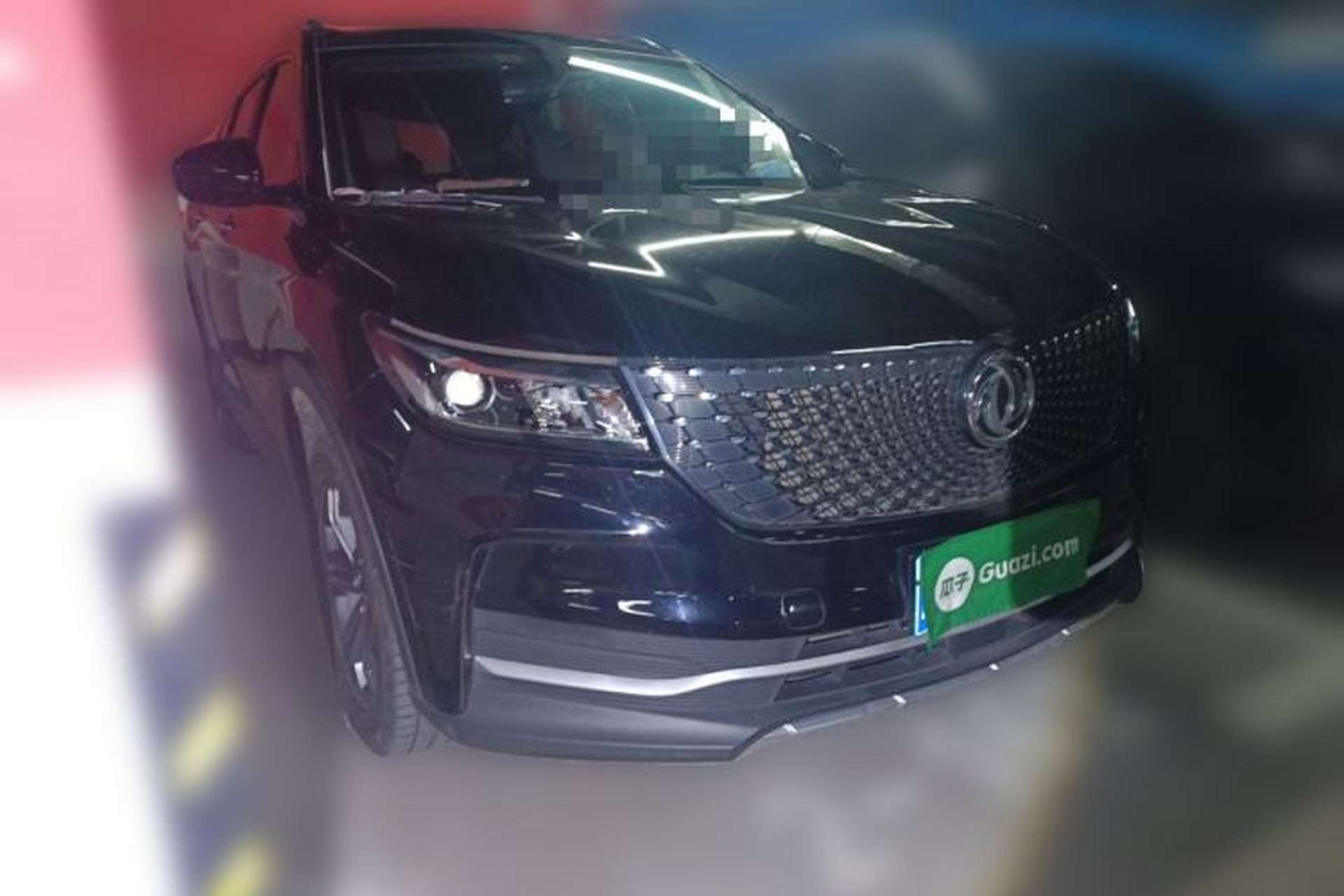 Used Dongfeng Fengon ix7 2020 2.0 TGDI Automatic All-Wheel-Drive Pioneer Edition Front Right 45 Deg