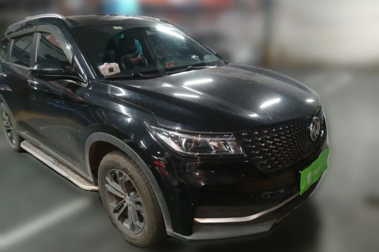 Used Dongfeng Fengon ix7 2020 2.0 TGDI Automatic Two-Wheel Drive Urban Luxury Edition Front Right 45 Deg