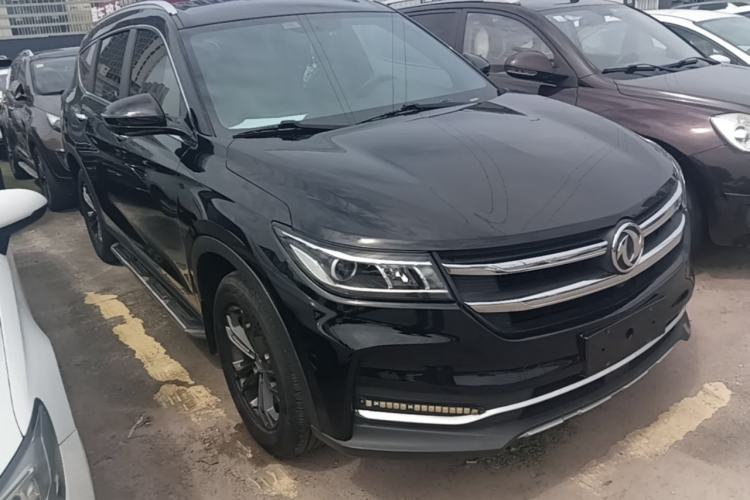 Used Dongfeng Fengon ix7 2020 2.0 TGDI Automatic All-Wheel-Drive Pioneer Edition Front Right 45 Deg