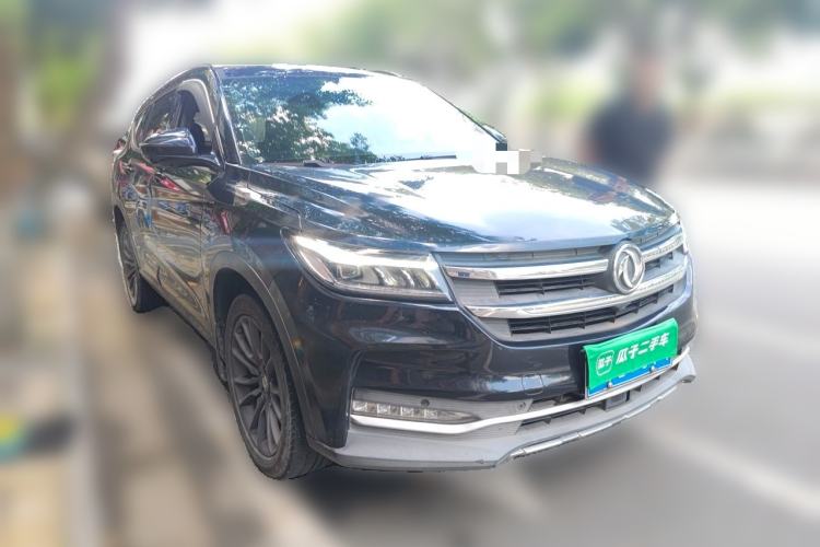 Used Dongfeng Fengon ix7 2020 2.0 TGDI Automatic Two-Wheel Drive Urban Supreme Edition Front Right 45 Deg