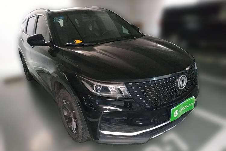 Used Dongfeng Fengon ix7 2020 2.0 TGDI Automatic All-Wheel-Drive Pioneer Edition Front Right 45 Deg