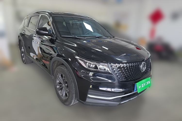 Used Dongfeng Fengon ix7 2020 2.0 TGDI Automatic All-Wheel-Drive Pioneer Edition Front Right 45 Deg