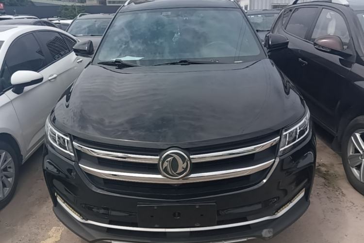 Used Dongfeng Fengon ix7 2020 2.0 TGDI Automatic All-Wheel-Drive Pioneer Edition Front