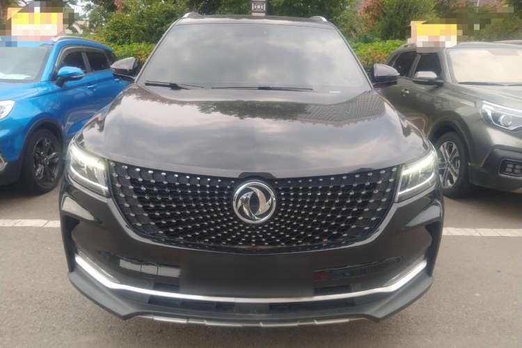 Used Dongfeng Fengon ix7 2020 2.0 TGDI Automatic Two-Wheel Drive Urban Luxury Edition Front