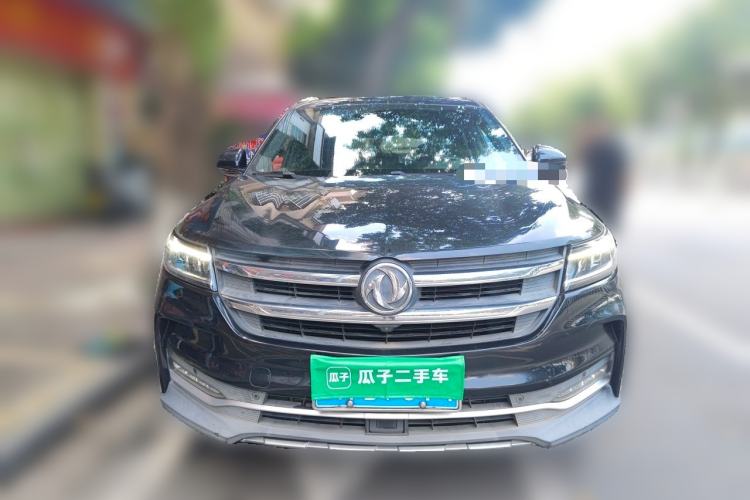 Used Dongfeng Fengon ix7 2020 2.0 TGDI Automatic Two-Wheel Drive Urban Supreme Edition Front