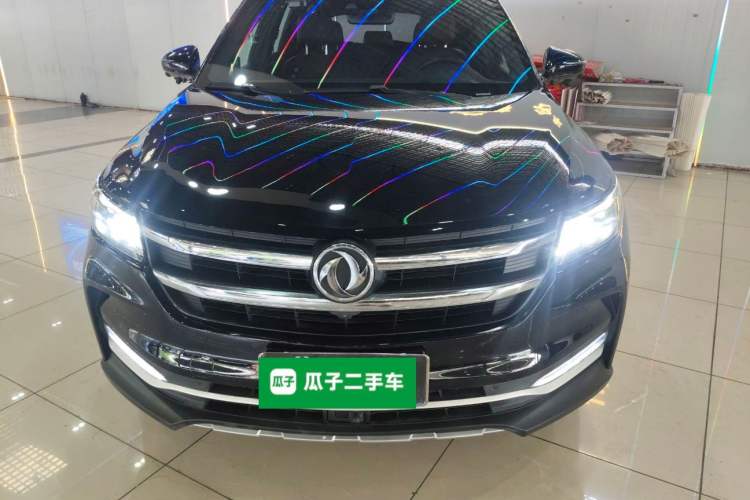 Used Dongfeng Fengon ix7 2020 2.0 TGDI Automatic All-Wheel-Drive ZhenTu Edition Front