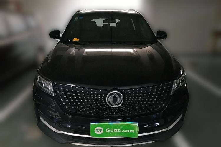 Used Dongfeng Fengon ix7 2020 2.0 TGDI Automatic All-Wheel-Drive Pioneer Edition Front