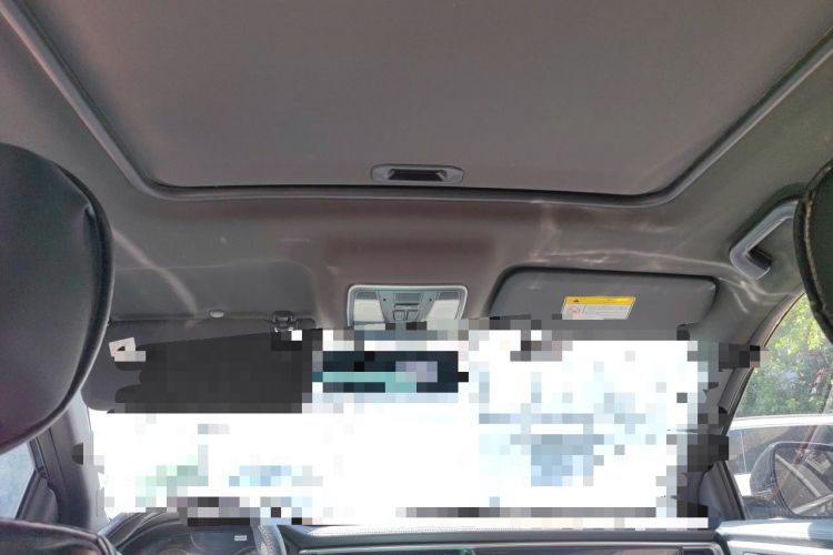 Used Dongfeng Fengon ix7 2020 2.0 TGDI Automatic Two-Wheel Drive Urban Luxury Edition Headliner