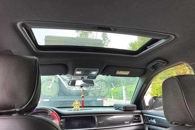 Used Dongfeng Fengon ix7 2020 2.0 TGDI Automatic Two-Wheel Drive Urban Luxury Edition Headliner