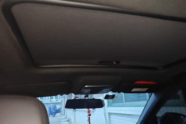 Used Dongfeng Fengon ix7 2020 2.0 TGDI Automatic Two-Wheel Drive Urban Luxury Edition Headliner