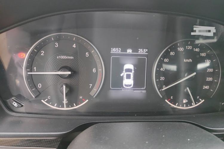 Used Dongfeng Fengon ix7 2020 2.0 TGDI Automatic All-Wheel-Drive Pioneer Edition Instrument Cluster