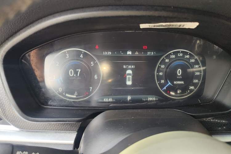 Used Dongfeng Fengon ix7 2020 2.0 TGDI Automatic Two-Wheel Drive Urban Supreme Edition Instrument Cluster