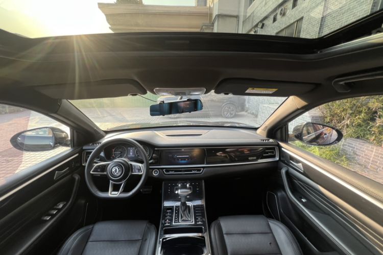Used Dongfeng Fengon ix7 2020 2.0 TGDI Automatic Two-Wheel Drive Urban Luxury Edition Interior 1
