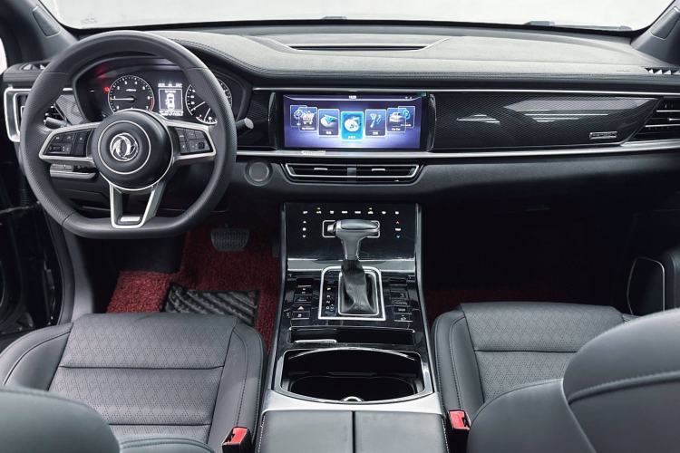 Used Dongfeng Fengon ix7 2020 2.0 TGDI Automatic Two-Wheel Drive Urban Luxury Edition Interior 2