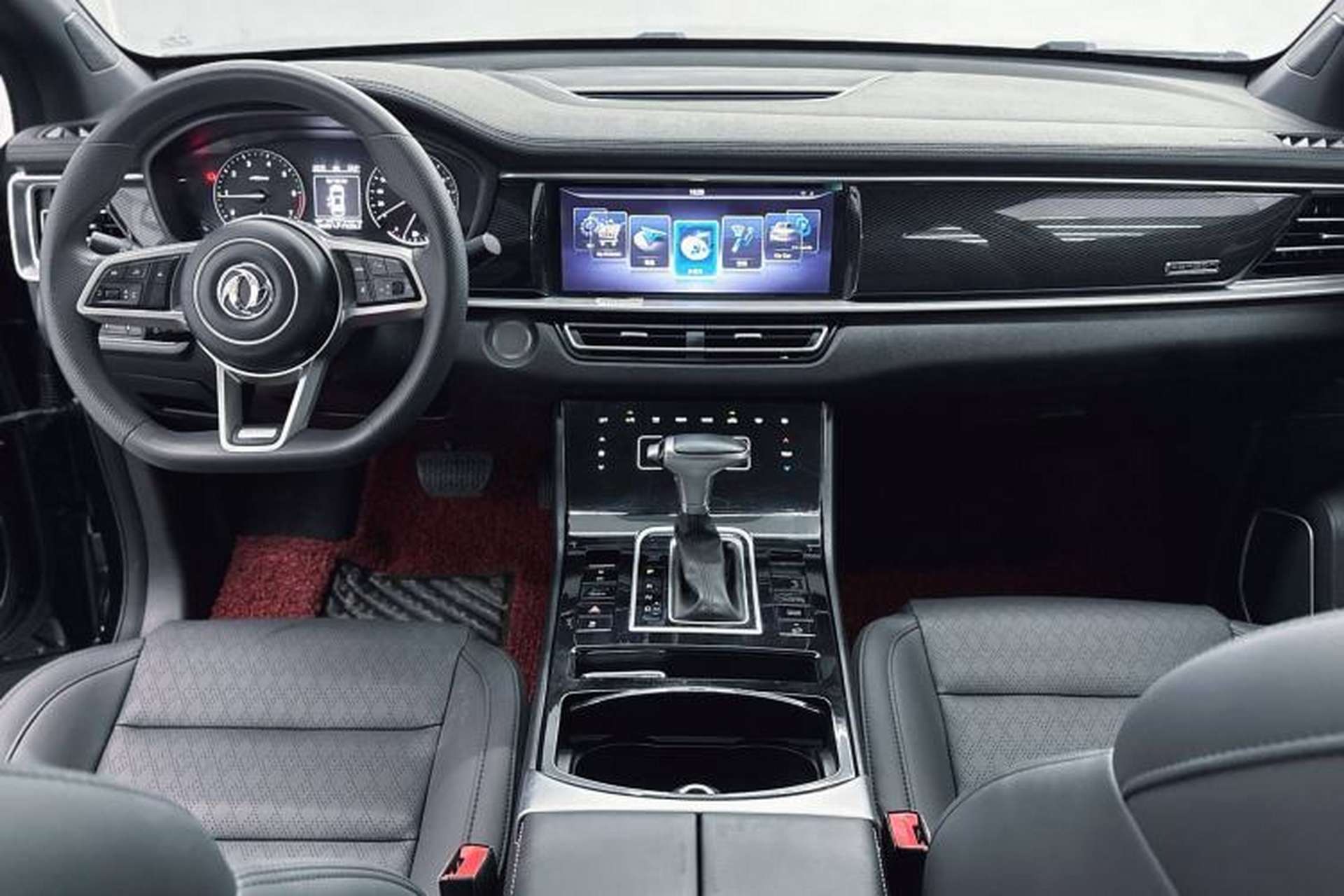 Used Dongfeng Fengon ix7 2020 2.0 TGDI Automatic Two-Wheel Drive Urban Luxury Edition Interior 2
