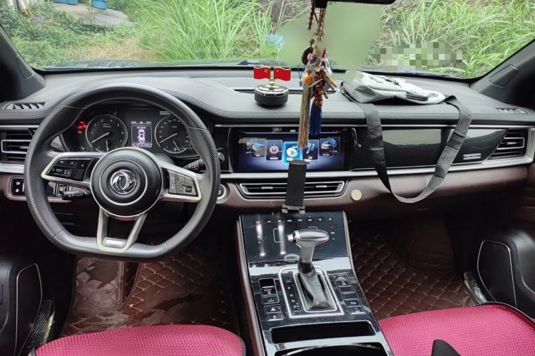 Used Dongfeng Fengon ix7 2020 2.0 TGDI Automatic All-Wheel-Drive Pioneer Edition Interior 2