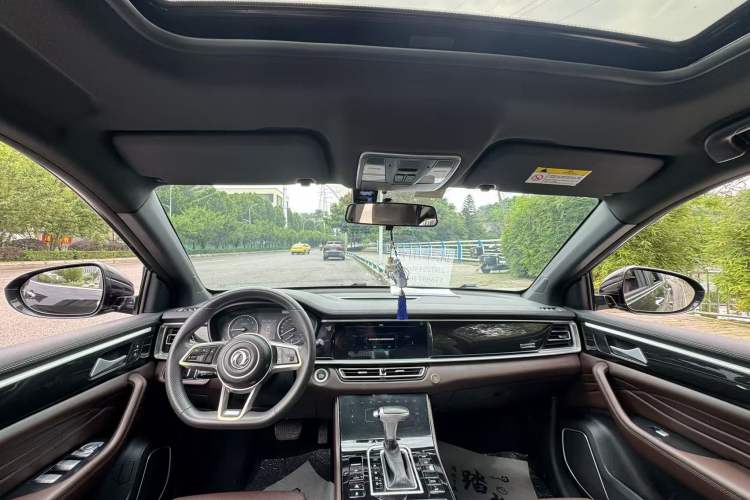 Used Dongfeng Fengon ix7 2020 2.0 TGDI Automatic All-Wheel-Drive Pioneer Edition Interior 2