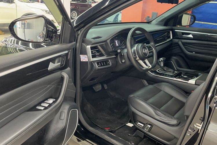 Used Dongfeng Fengon ix7 2020 2.0 TGDI Automatic Two-Wheel Drive Urban Luxury Edition Interior 3