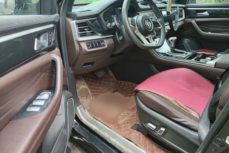 Used Dongfeng Fengon ix7 2020 2.0 TGDI Automatic All-Wheel-Drive Pioneer Edition Interior 3