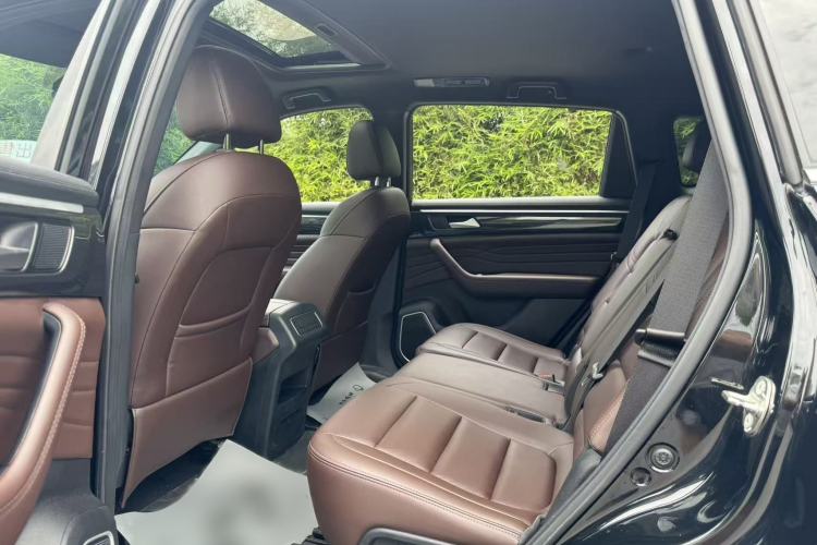 Used Dongfeng Fengon ix7 2020 2.0 TGDI Automatic All-Wheel-Drive Pioneer Edition Interior 3