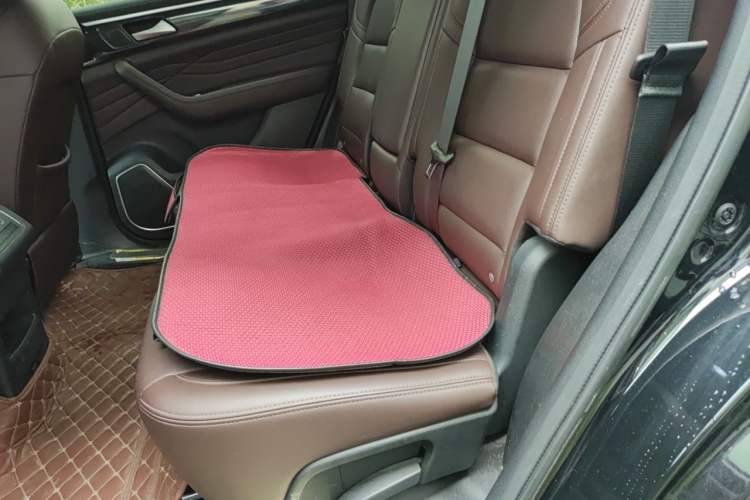 Used Dongfeng Fengon ix7 2020 2.0 TGDI Automatic All-Wheel-Drive Pioneer Edition Interior 4