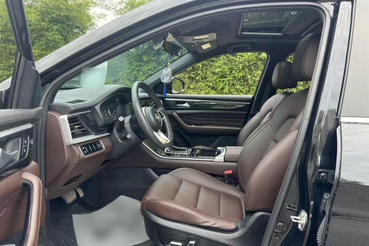 Used Dongfeng Fengon ix7 2020 2.0 TGDI Automatic All-Wheel-Drive Pioneer Edition Interior 4