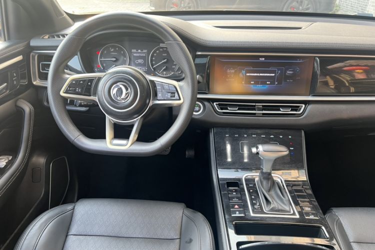 Used Dongfeng Fengon ix7 2020 2.0 TGDI Automatic Two-Wheel Drive Urban Luxury Edition Interior 6